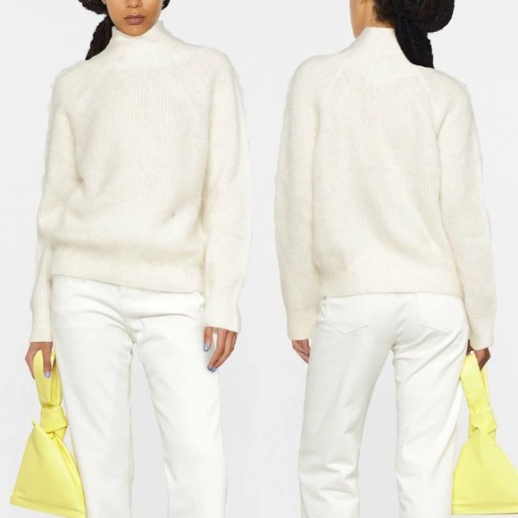 Victoria beckham wool mohair turtle neck sweater FINAL PRICE NO OFFERS - Picture 1 of 13